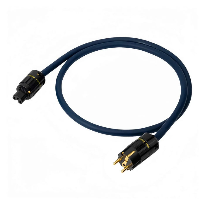 LHY Ultimate AC Power Cable - EU Schuko / 1.5mm² / 1.0m - Cable