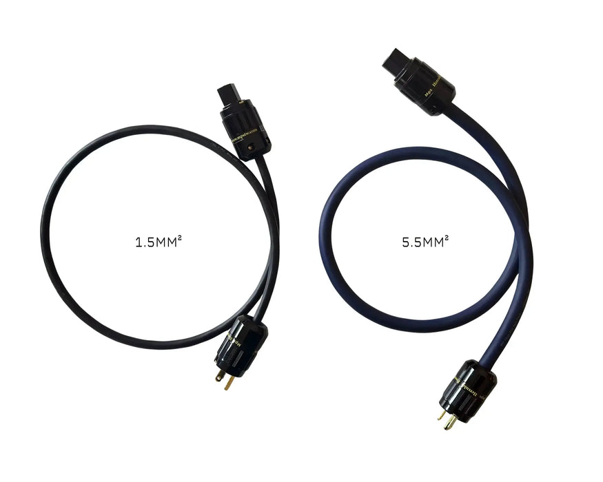 LHY Ultimate Series AC Power Cable | The Audio Co.