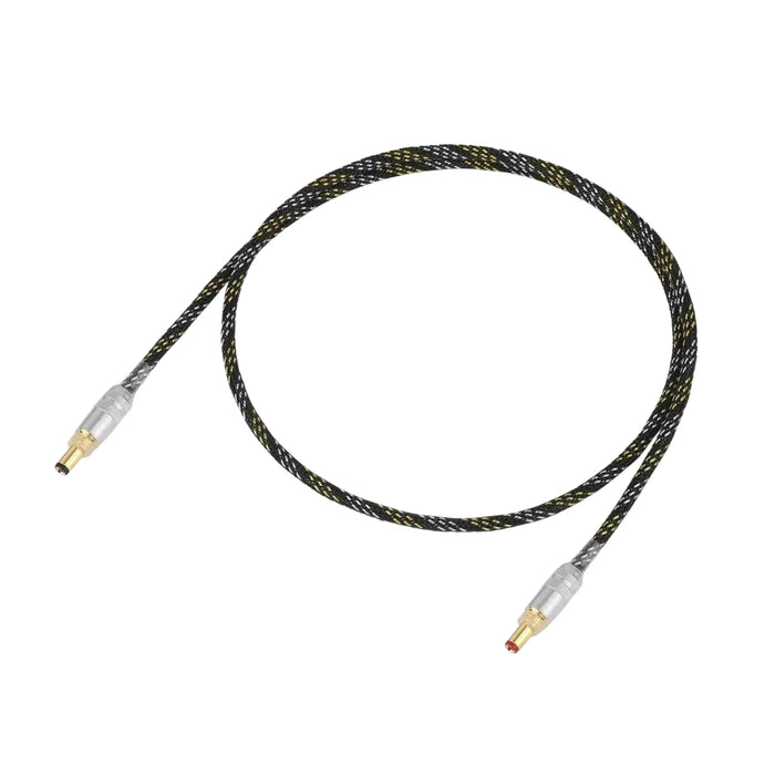 LHY Ultimate Series DC Power Cable - 0.75m / 5.5 × 2.1mm to 5.5 × 2.5mm - Cable