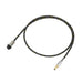 LHY Ultimate Series DC Power Cable - 0.75m / Aviation 2-pin to 5.5 × 2.1mm - Cable