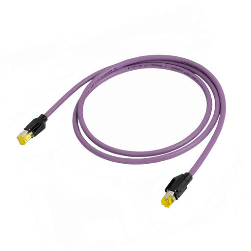 LHY Ultimate Series Hi-Fi Ethernet Cable - 0.75m - Cable