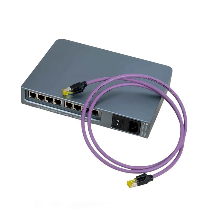 LHY Ultimate Series Hi-Fi Ethernet Cable - Cable