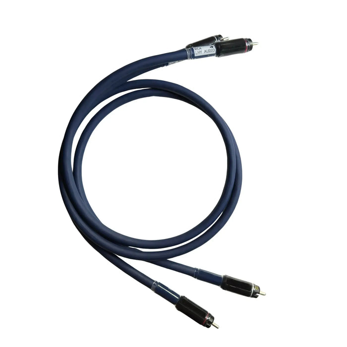 LHY Ultimate Series RCA Interconnect Cable | The Audio Co.