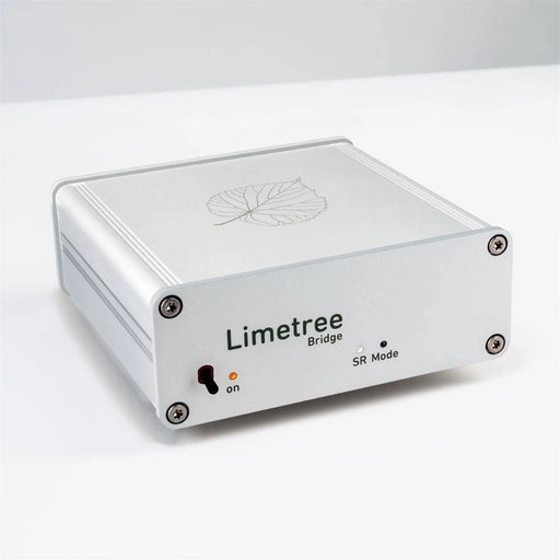 Lindemann Limetree Bridge - Hi-Res Network Music Streamer - The Audio Co.