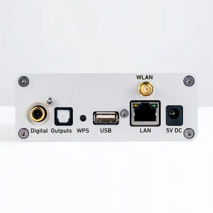 Lindemann Limetree Bridge - Hi-Res Network Music Streamer - The Audio Co.