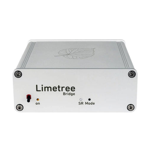 Lindemann Limetree Bridge - Hi-Res Network Music Streamer - The Audio Co.