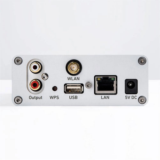 Lindemann Limetree Network - Hi-Res Network Music Streamer DAC - The Audio Co.