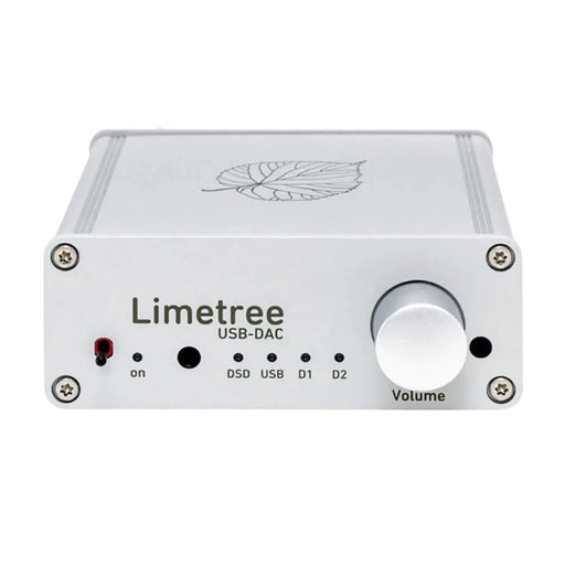 Lindemann Limetree USB-DAC Digital to Analog Convertor - The Audio Co.