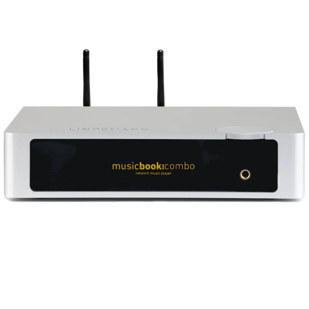 Lindemann MusicBook COMBO Integrated Network Amplifier — The Audio Co.