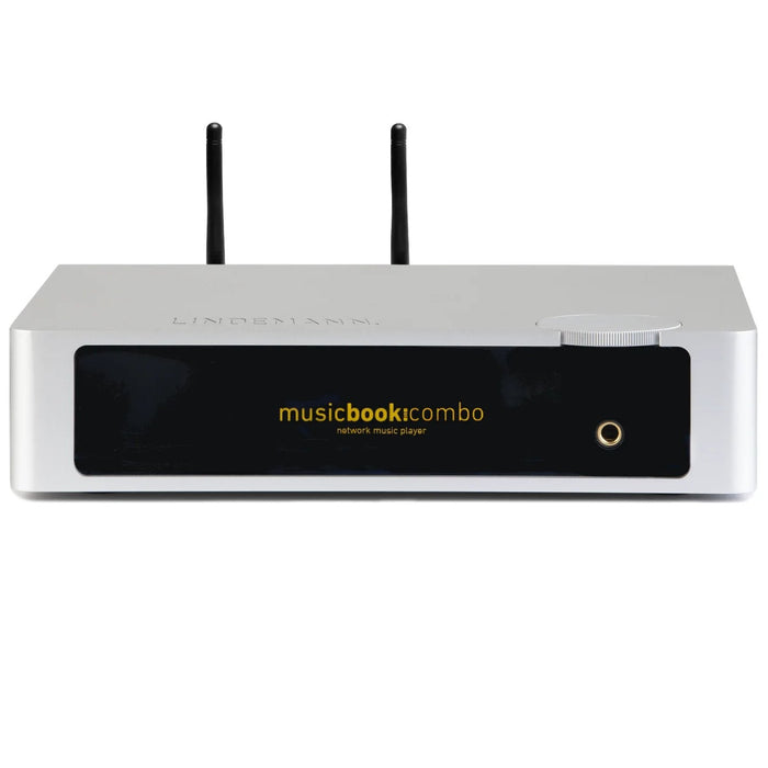 Lindemann MusicBook COMBO Integrated Network Amplifier - The Audio Co.