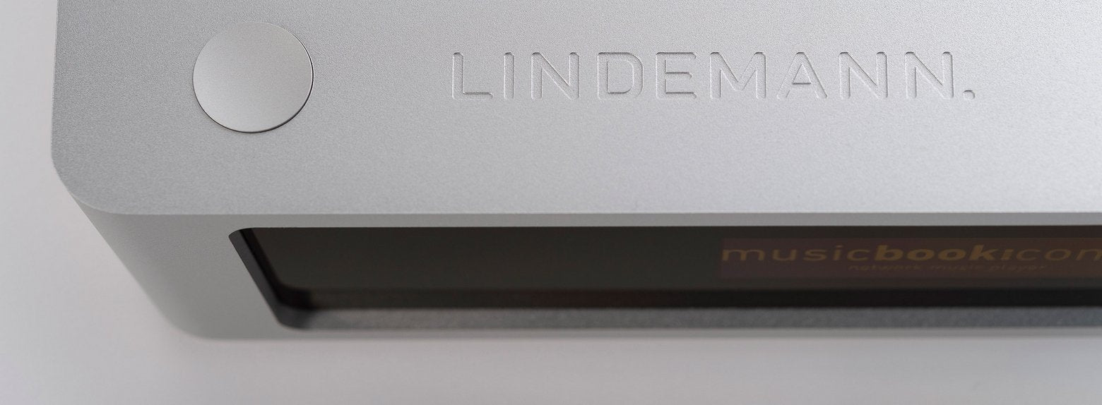 Lindemann MusicBook SOURCE Integrated Network Amplifier - The Audio Co.