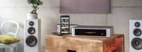 Lindemann MusicBook SOURCE Integrated Network Amplifier - The Audio Co.