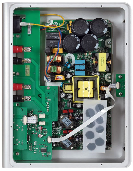 Lindemann MusicBook POWER II Stereo Power Amplifier - The Audio Co.