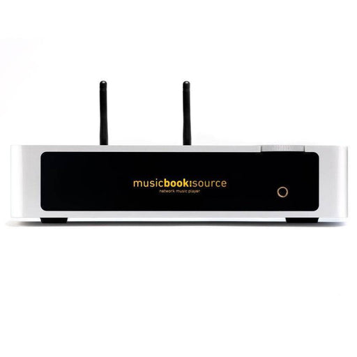 Lindemann MusicBook SOURCE - Hi-Res Network Music Streamer DAC Preamplifier - The Audio Co.