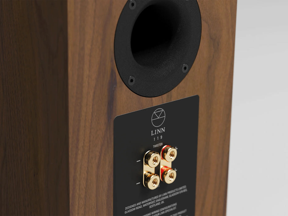 Linn 119 Bookshelf Speaker (Pair) - Home Speaker