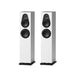 Linn 150 Floorstanding Speaker (Pair) - White - Home Speaker