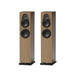 Linn 150 Floorstanding Speaker (Pair) - Oak - Home Speaker