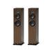 Linn 150 Floorstanding Speaker (Pair) - Walnut - Home Speaker