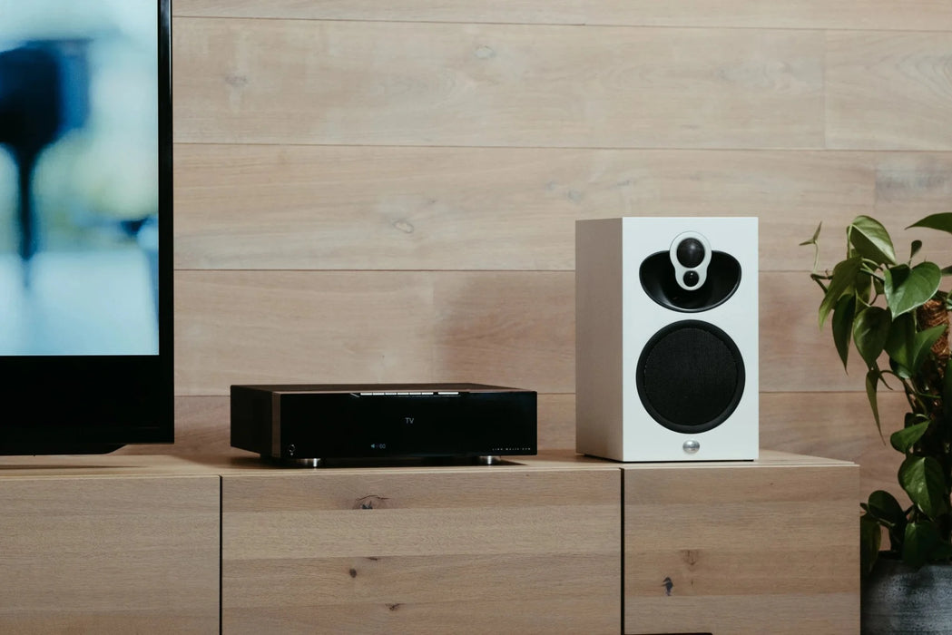 Linn Majik DSM - Network Music Streamer and Integrated Amplifier - The Audio Co.