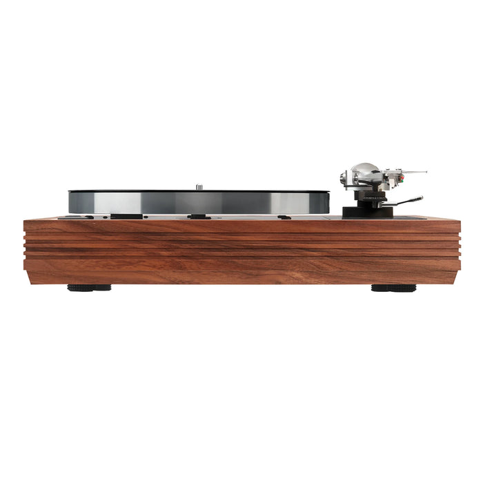 Linn Majik LP12 - Vinyl Turntable - Walnut [Fluted] / Adikt [MM] - Turntable