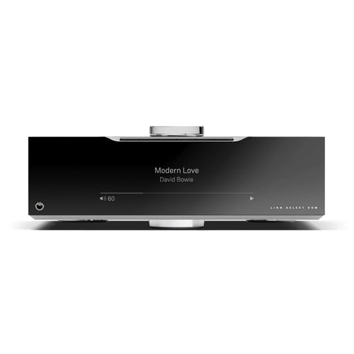 Linn Selekt DSM Music Streamer - Classic Hub: Silver - Network Amplifier