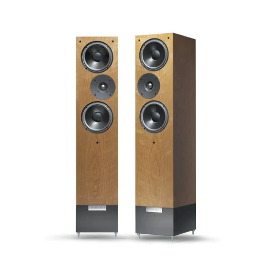 Living Voice Auditorium Avatar R4 Floorstanding Speaker (Pair) - The Audio Co.