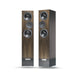 Living Voice Auditorium OBX-RW4 Floorstanding Speaker (Pair) - The Audio Co.