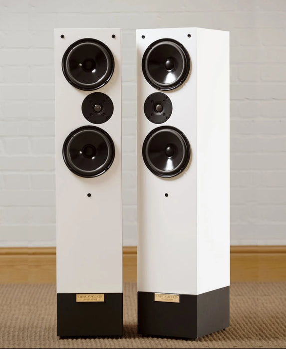 Living Voice Auditorium R25 Anniversary Floorstanding Speaker (Pair) - The Audio Co.