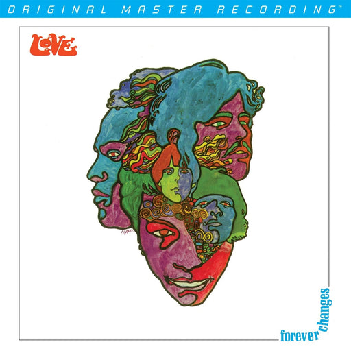 Love - Forever Changes - Numbered 180g 45RPM 2LP - Music