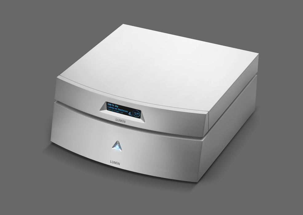 Lumin Amp Power Amplifier - Power Amplifier