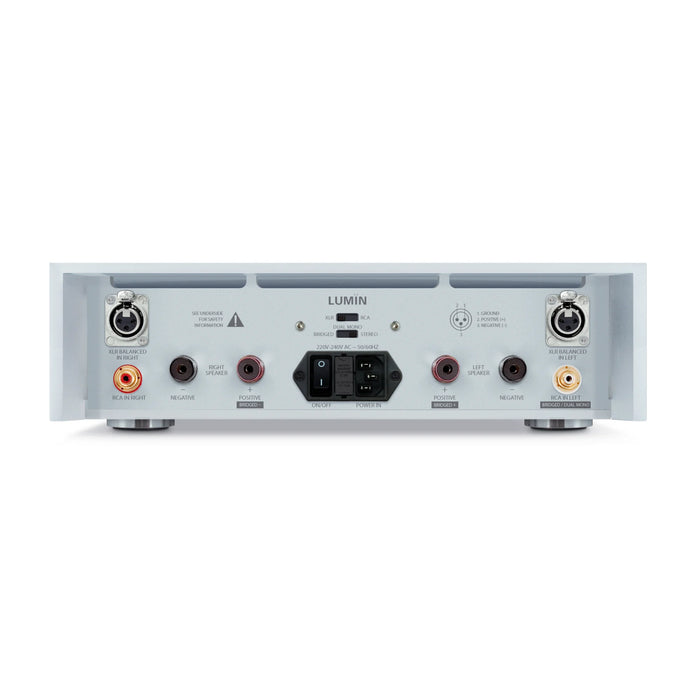 Lumin Amp Power Amplifier - Power Amplifier