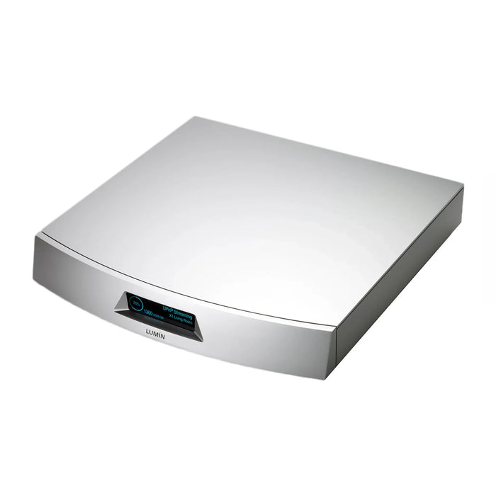 Lumin L2 Music Server & Audio-grade Switch - Streamer