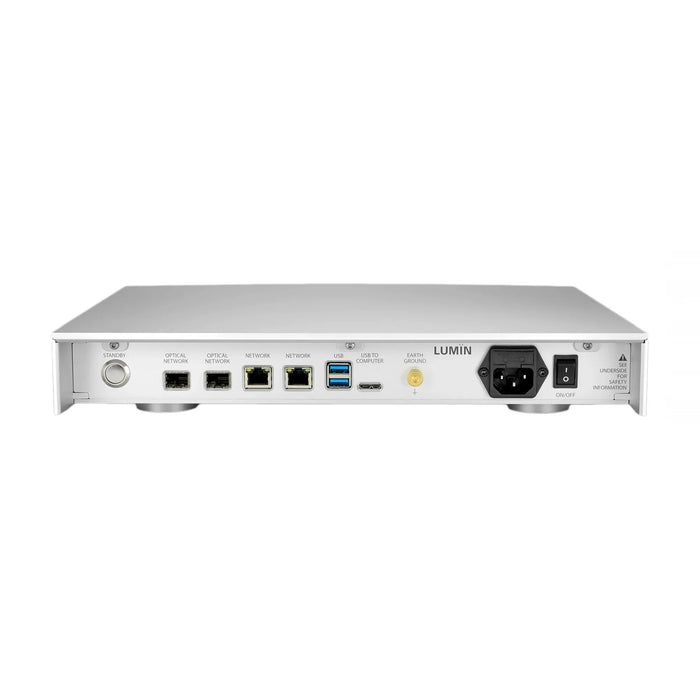 Lumin L2 Music Server & Audio-grade Switch - Streamer