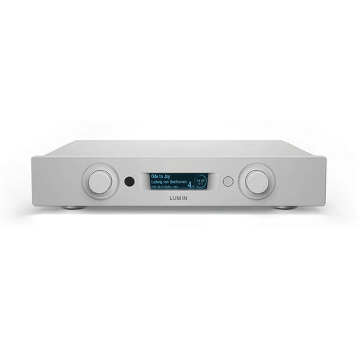 Lumin P1 Mini Music Streaming DAC & Preamplifier - Streamer