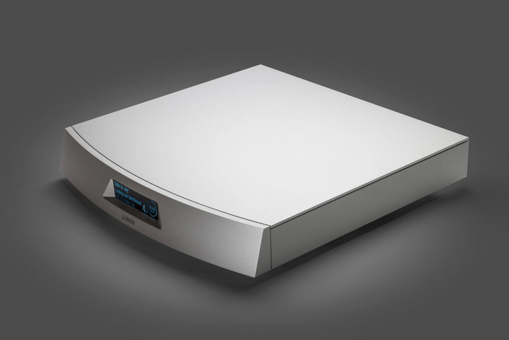 Lumin T3 - Hi-Res Network Music Streamer DAC Preamplifier - The Audio Co.