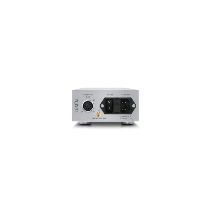 Lumin X1 Hi-Res Network Music Streamer DAC Preamplifier - The Audio Co.