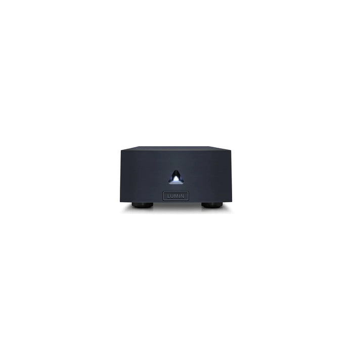 Lumin X1 Hi-Res Network Music Streamer DAC Preamplifier - The Audio Co.