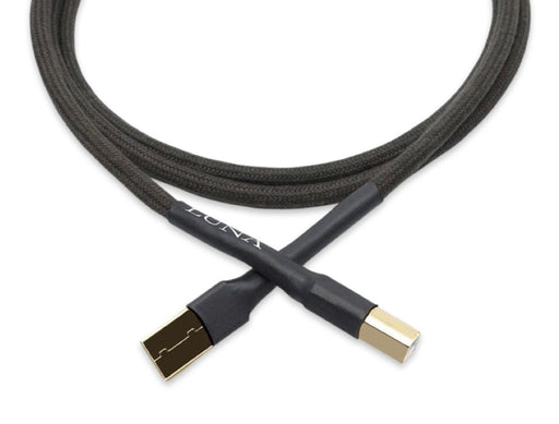 Luna Gris USB A-B Digital Interconnect Cable - The Audio Co.