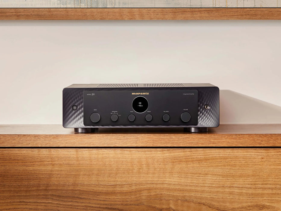 Marantz MODEL 50 Integrated Amplifier - Integrated Amplifier