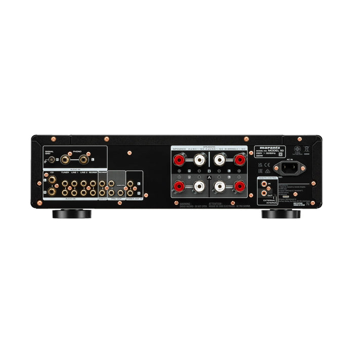 Marantz MODEL 50 Integrated Amplifier - Integrated Amplifier