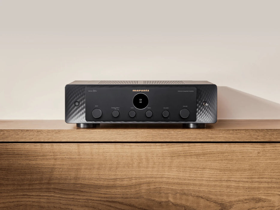 Marantz MODEL 60n Integrated Amplifier - Network Amplifier