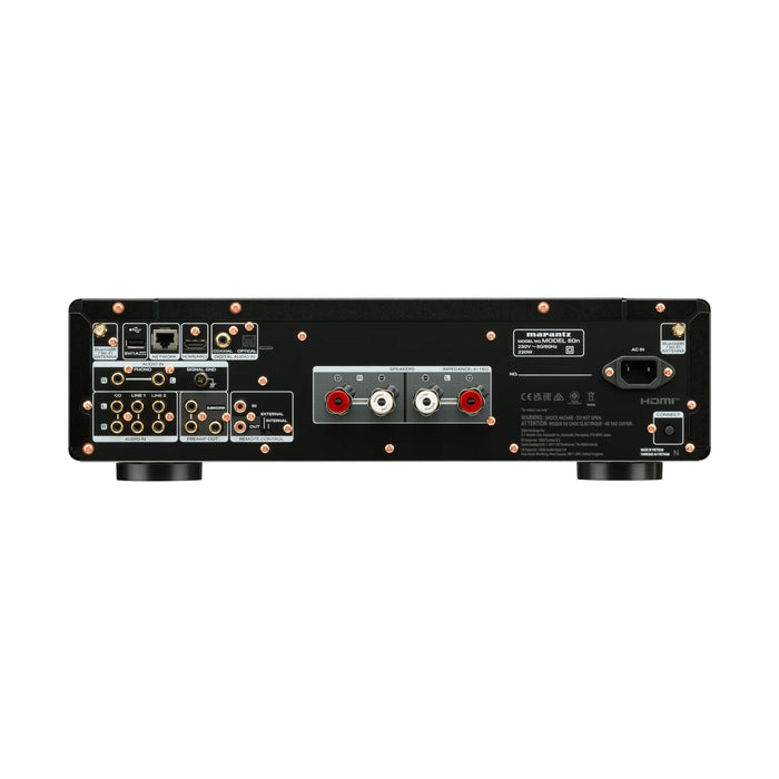 Marantz MODEL 60n Integrated Amplifier - Network Amplifier