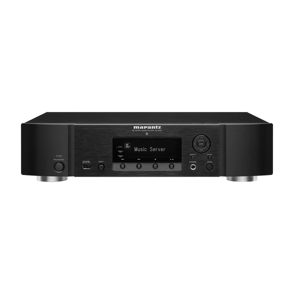 気になってたMARANTZ NA7004を軽～くデモしたよ。 - サウンドテック 