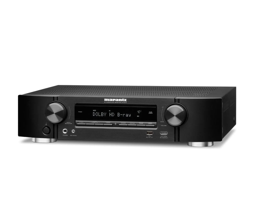 Marantz NR1510 - 5.2 Channel Wireless AV Receiver - The Audio Co.