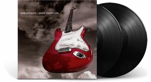 Mark Knopfler & Dire Straits - Private Investigations - 180g 12inch Vinyl 2LP - Music