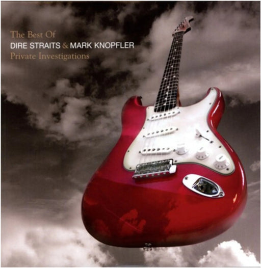 Mark Knopfler & Dire Straits - Private Investigations - 180g 12inch Vinyl 2LP - Music