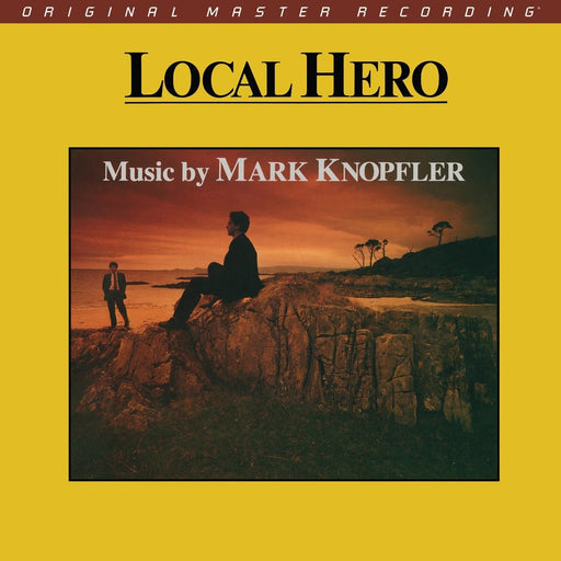 Mark Knopfler - Local Hero (Soundtrack) - The Audio Co.
