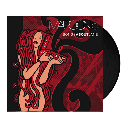 Maroon 5 – Songs About Jane - 12inch 180g Vinyl LP - Music