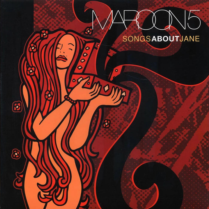 Maroon 5 - Songs About Jane - 180g Vinyl LP - Music