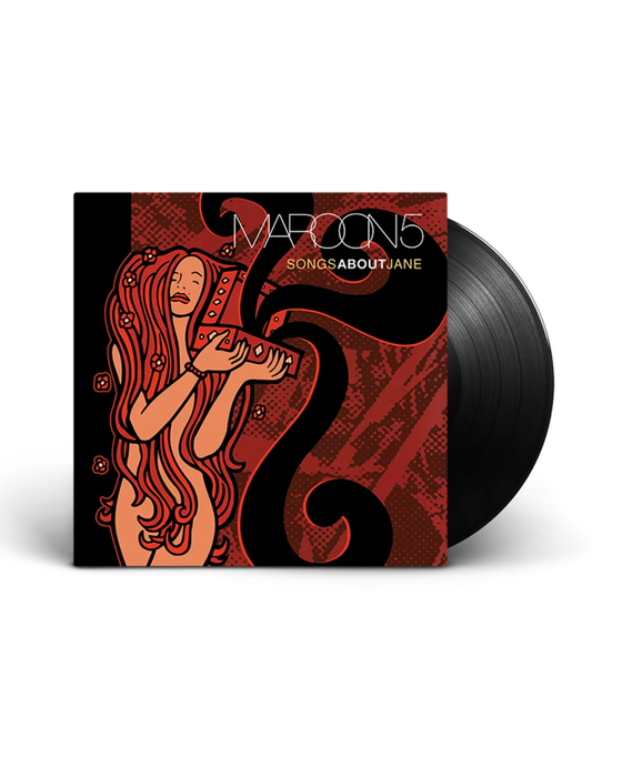 Maroon 5 - Songs About Jane - 180g Vinyl LP - Music